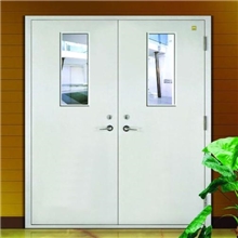 供应甲级钢质防火门、木质防火门，低价厂家直销