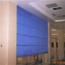 厂家专业生产防火卷帘双规无机折叠提升式防火卷帘