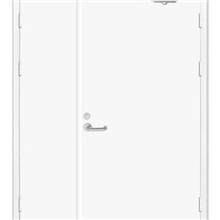 厂家供应钢质乙级防火门丙级防火门家居用门保证质量资质齐全