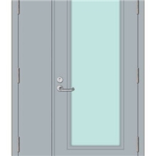 长期厂价批发品牌甲级乙级钢质防火门防火防盗门