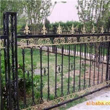 济南铁艺护栏、济南铁艺护栏加工、济南铁艺护栏代加工