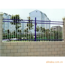 济南铁艺护栏、济南铁艺护栏加工、济南铁艺大门、铁艺护栏