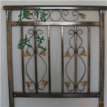 济南金诚铁艺护栏、济南铁艺护栏、金诚铁艺护栏