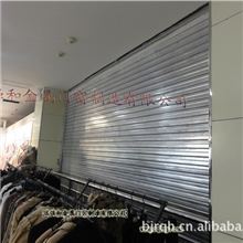 钢质防火卷帘侧卷门&para;高速卷门特级防火卷帘工业卷门