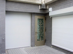 欢迎订做优质的钢质卷帘门（汇网推荐）瑞强和门业防火卷帘门