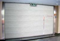 北京瑞强和欢迎订做优质的钢质卷帘门（汇网推荐）防火卷帘门