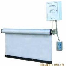 厂家专业生产双轨布基防火防烟卷帘门挡烟垂壁防火卷帘