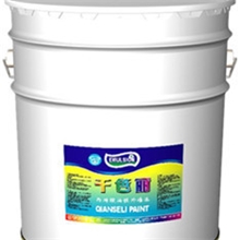 千色丽丙烯酸油性外墙漆