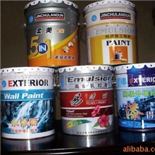 高级内(外)墙乳胶漆