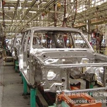 浅灰聚氨酯汽车底漆（分装）汽车漆配套体系