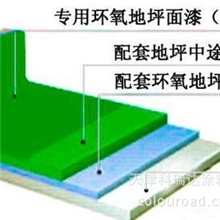 薄涂型环氧砂浆中层漆薄涂型地坪涂料