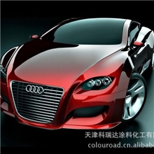 丙烯酸聚氨酯金属闪光漆汽车漆金属漆