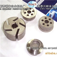 供应电机配件齿轮,整体片轴套粉末冶金减速齿轮