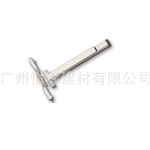 平推式逃生锁|厂家直销推杆锁|广州防火门推杆锁|消防门锁