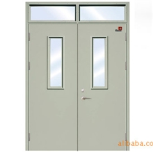 潍坊科源消防器材有限公司供应钢质防火门