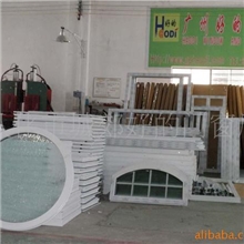 供应双层圆弧形窗、弯形窗、圆形窗