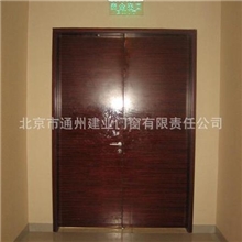 供应木质防火门安全等级高防火门木质防火门双扇（甲级）