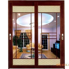 专业制作与销售品质一流光泽亮丽的金属门窗