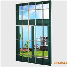 制作与销售材料高档,密封性能好且优惠多多凤铝铝合金门窗工程