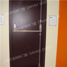 江苏推拉金属防火防暴门、钢质单开推拉金属防火防暴门