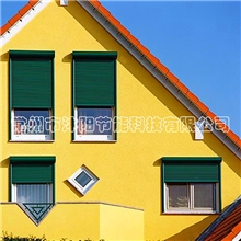 建筑外遮阳卷帘窗|常州外遮阳改造|铝合金外遮阳