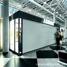 低价销售外遮阳无线遥控式欧式卷帘窗