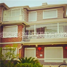 常州手摇外遮阳改造电动遮阳卷帘