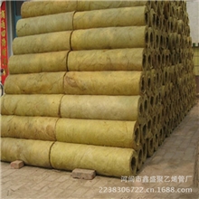 现货供应岩棉管，防水型，防火A级岩棉管保温管防水岩棉管