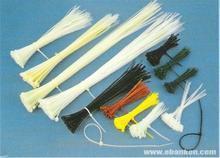 批发电动车塑料尼龙束线扎带