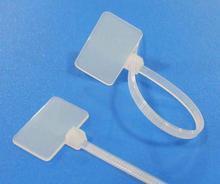 厂家批发白黑色尼龙扎带晨朋电动车扎带3*60塑料扎带