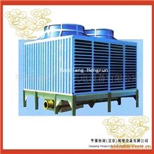 供应方形混凝土冷却塔