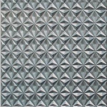 腾闽厂家专业供应中纤密度雕刻板艺术波浪板背景墙