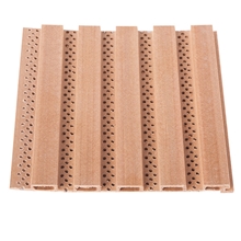 【企业集采】生态木厂家供应上海生态木优质环保生态木吸音板