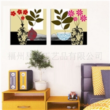 易品无框画加工招商加盟外贸出口转内销