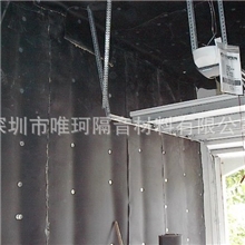 供应ktv装修最好的隔音材料│阻尼隔声毡│优质阻尼隔音布