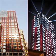 厂家直销各色彩釉钢化玻璃广东