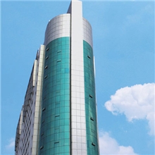 弯钢化镀膜中空玻璃厂家玻璃