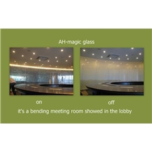 智能调光玻璃