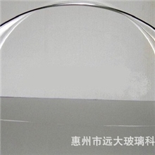 2012新款上市超长超宽弯钢化玻璃