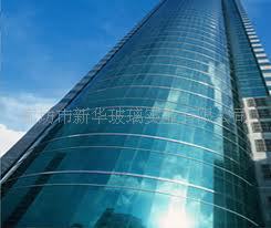 供应热反射,低辐射镀膜玻璃