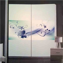 供应玻璃移门，移门玻璃，艺术玻璃，喷绘玻璃