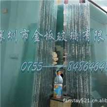 供应透明-夹丝玻璃