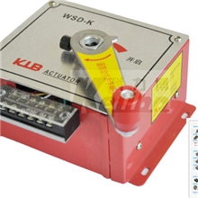 排烟防火阀执行器、两次动作执行器WSD排烟阀280℃常闭