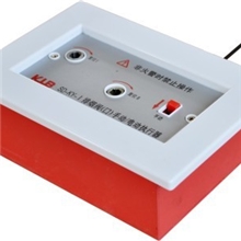 钢绳远控执行器排烟防火执行机构板式排烟口远控执行机构