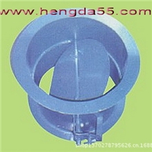 厂家直供圆形风量调节阀，专业生产风口风阀防火阀静压箱