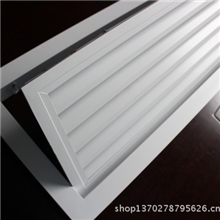 厂家直供较式回风口，专业生产风口风阀防火阀静压箱