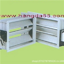 厂家直供铝合金风量调节阀，专业生产风口风阀防火阀静压箱