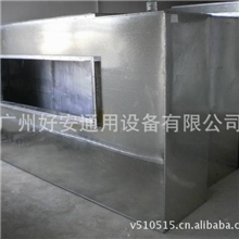 板式消声器消声静压箱消声器