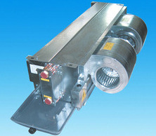 生产厂批发供应水冷空调卧式暗装风机盘管