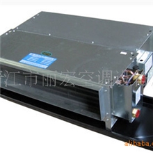 【厂家特价批量供应】低噪音卧式暗装风机盘管